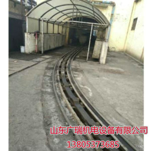 彎道推車機(jī)