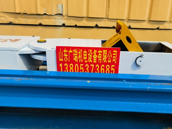 礦用推車機器人