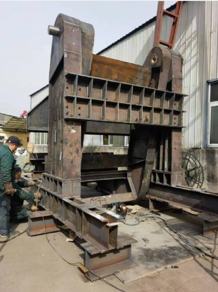 高位翻車機遇到失控的問題要如何操作