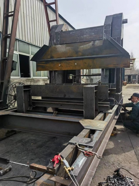 潤滑系統(tǒng)優(yōu)化對高位翻車機軸承壽命的影響