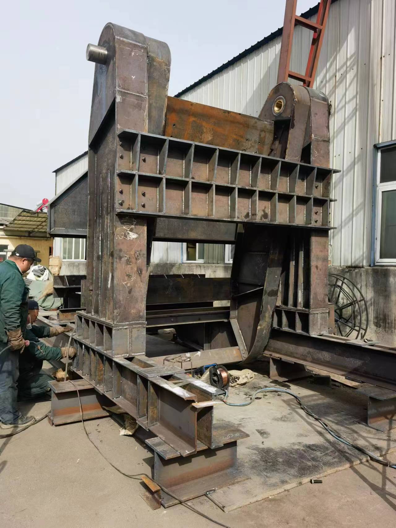 高位翻車(chē)機(jī)廠家