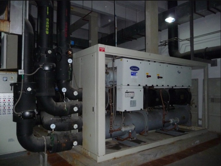 西安中央空調安裝