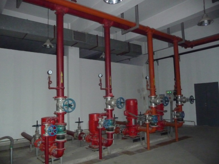 西安中央空調安裝