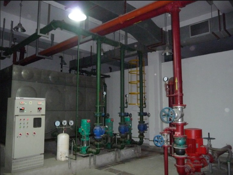 西安陜西中央空調安裝